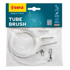 Sera Aqua Clean Limpador flexível com escova para tubos de aquário