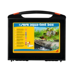 Sera AquaTest Box Kit de Test de Água para aquários