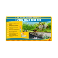 Sera AquaTest Set de Test de Água para aquários