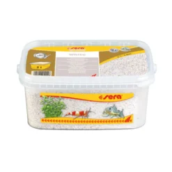 Sera Cascalho Branco para aquários