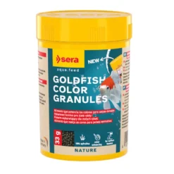 Sera Goldy Color Spirulina Alimento para peixes dourados