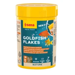 Sera Goldy Nature comida de peixe