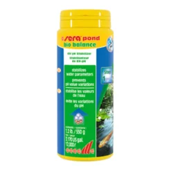Sera Pond Bio Balance estabilizador de água para aquários
