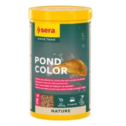 Sera Pond Color comida para peixes