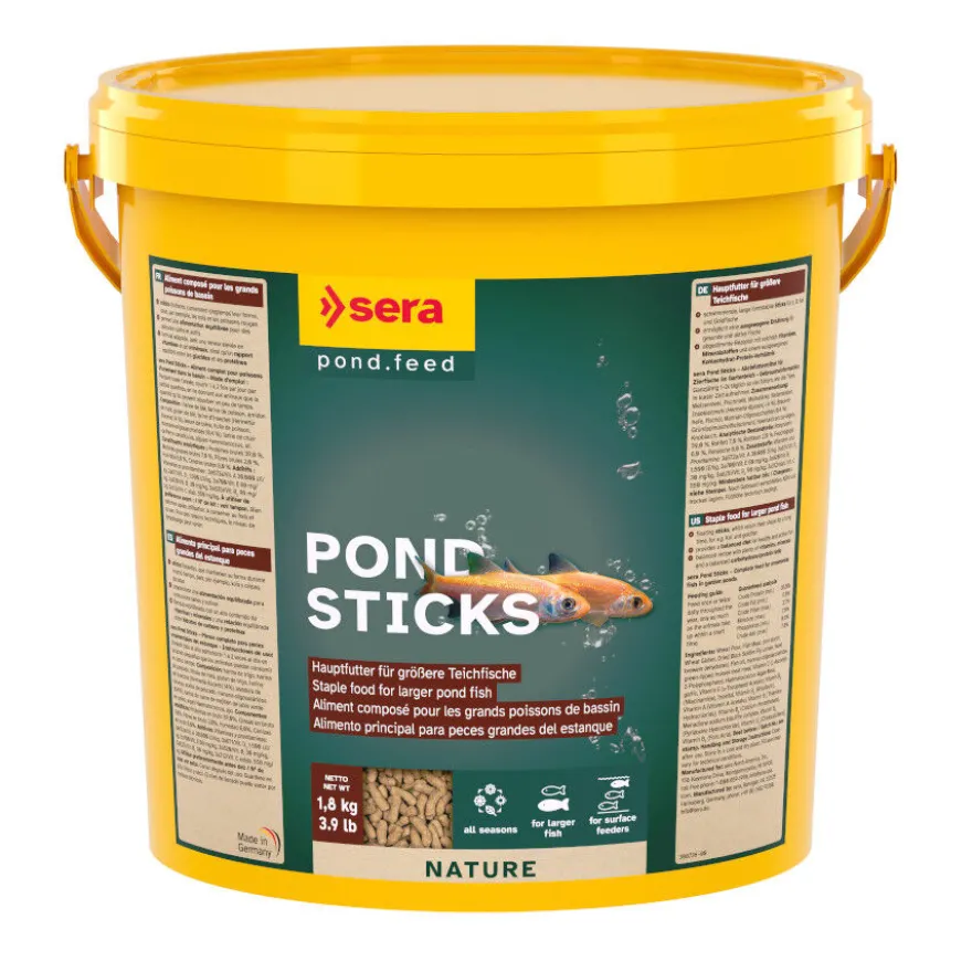Sera Pond Granulat Alimento para peixes