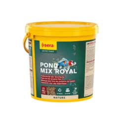 Sera Pond Mix Royal Alimento para peixes