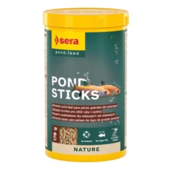 Sera Pond Sticks comida para peixes grandes