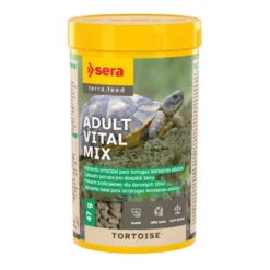 Sera Raffy Vital Comida para reptis herbívoros