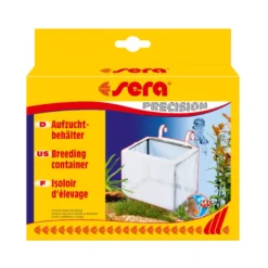 Sera recipiente para reprodução em aquário