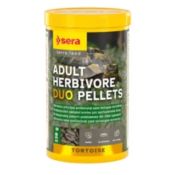 Sera Reptil Professional Herbivor Nature alimento para répteis