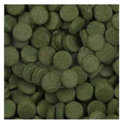 Sera Spirulina Tabs Nature Alimento Vegetal para peixes