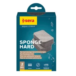 Sera Sponge Esponja dura para limpeza de aquários