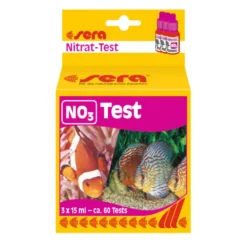 Sera Teste de NO3 para aquários