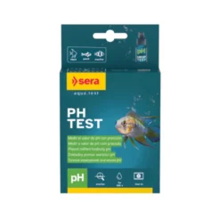 Sera Teste de pH para aquários