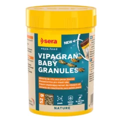 Sera Vipagran Baby Alimento para peixes