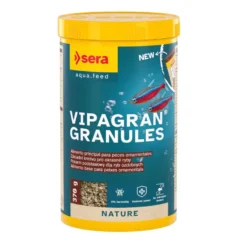 Sera Vipagran Grânulos para peixes