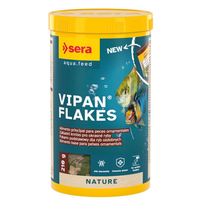 Sera Vipan Flocos para peixes