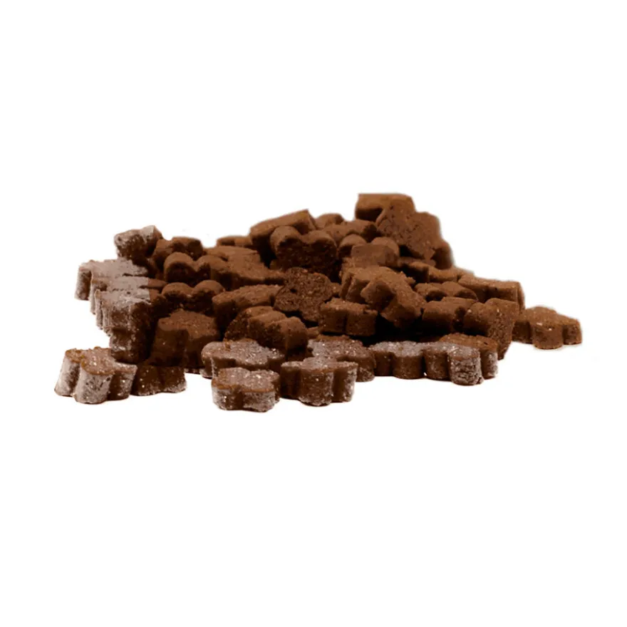 Serrano Snacks Omega 3 y DHA de Salmão e Atum para gatos