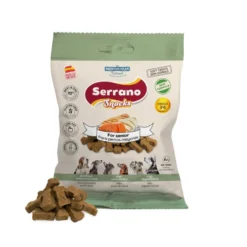Serrano Snacks Senior para cães