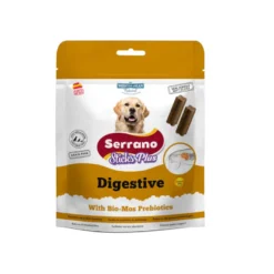 Serrano Sticks Functional Intestinal para cães