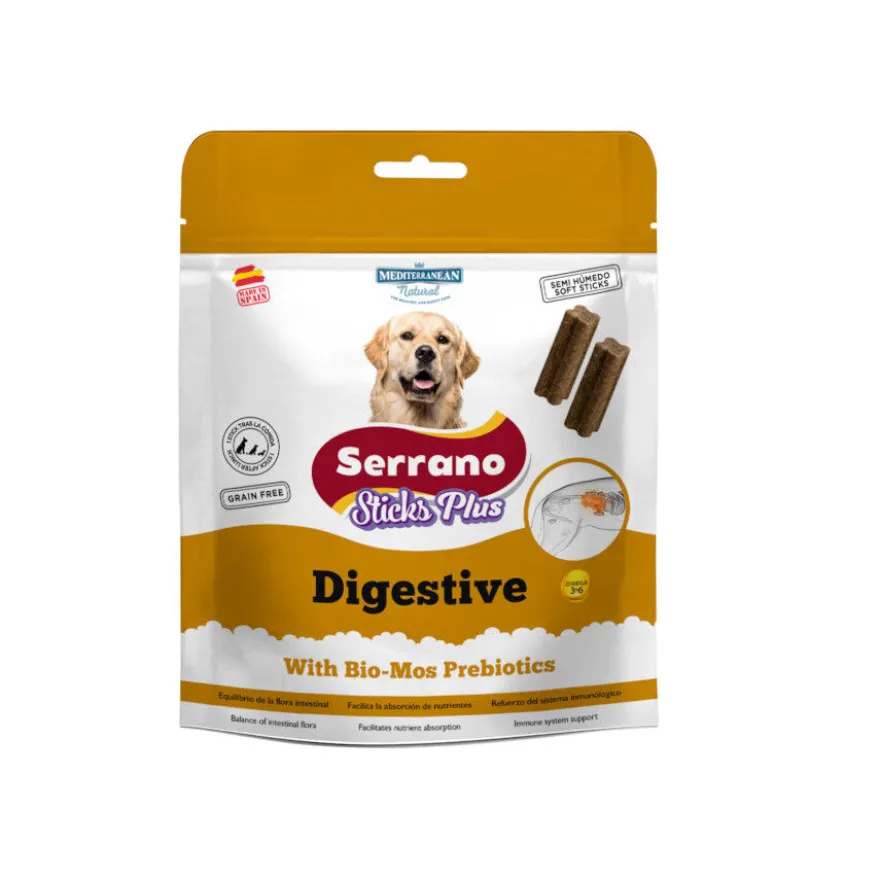 Serrano Sticks Functional Intestinal para cães
