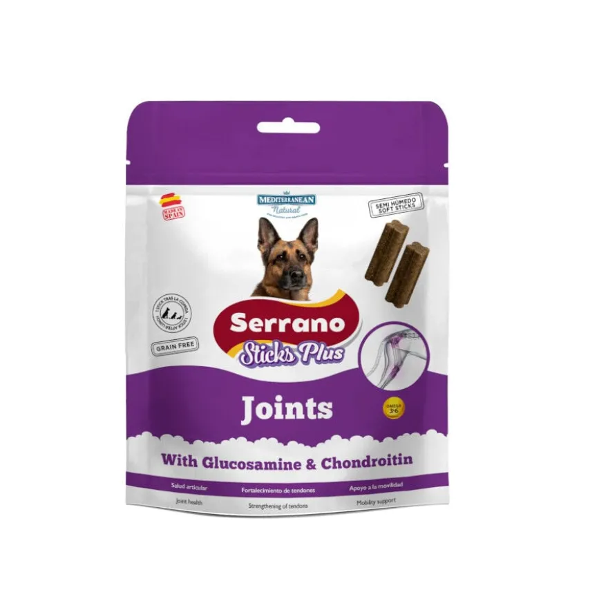 Serrano Sticks Functional Joints para cães
