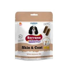 Serrano Sticks Functional Skin & Coat para cães