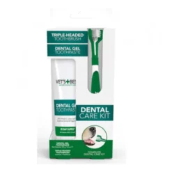 Simple Solution Kit de Cuidado Dental para cães