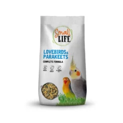 Small Life Alimento para agapornis e ninfas