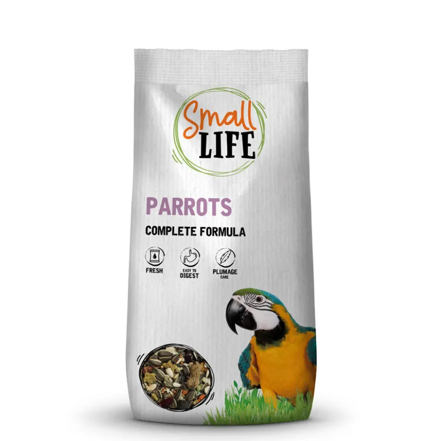 Small Life Alimento para Papagaios 700 gr