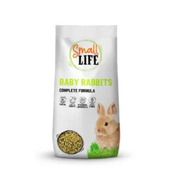 Small Life Baby ração para coelhos