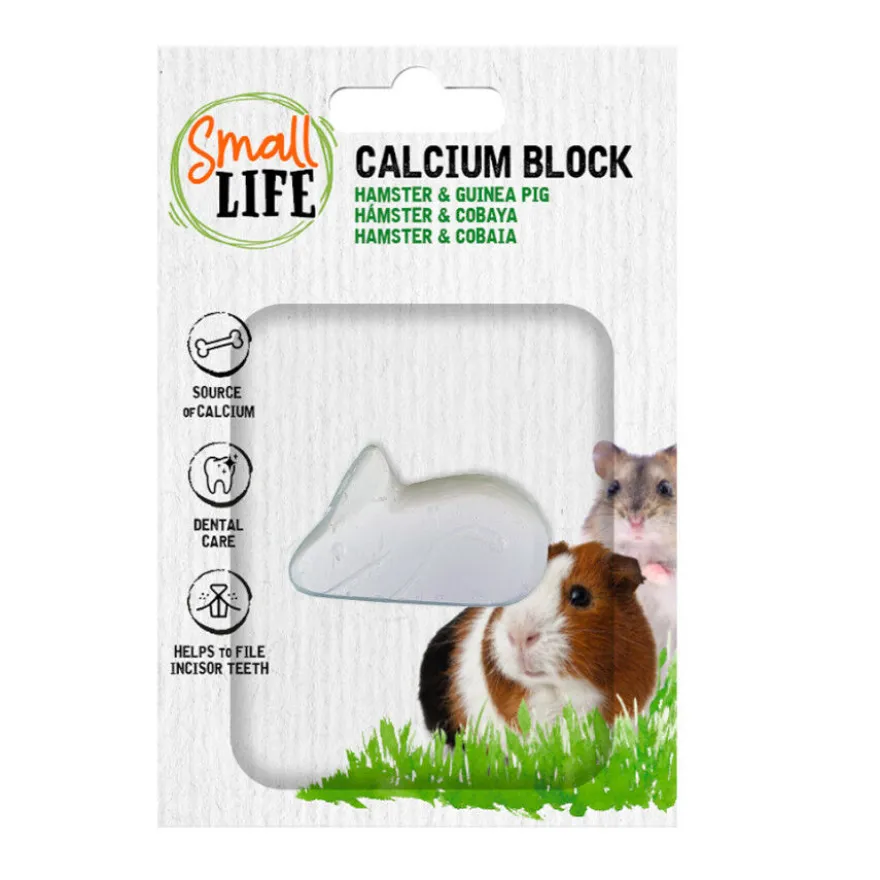 Small Life Bloco de Cálcio para hamsters