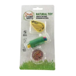 Small Life Brinquedo Natural para roedores