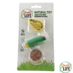 Small Life Brinquedo Natural para roedores