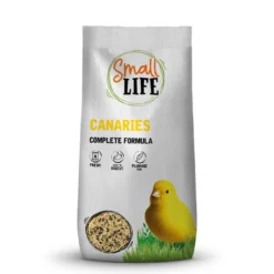 Small Life Comida para canários