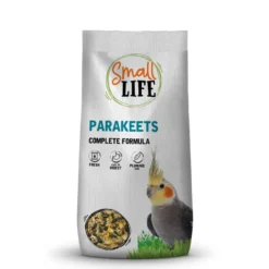 Small Life comida para ninfas