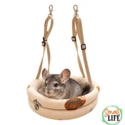 Small Life Erizo Cama-de-rede para roedores