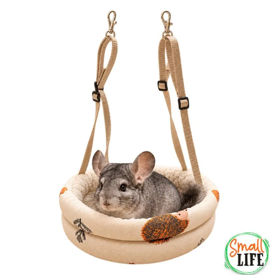 Small Life Erizo Cama-de-rede para roedores
