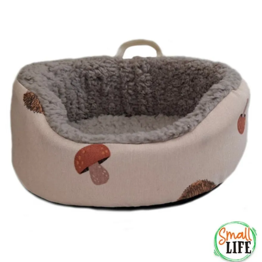 Small Life Erizo Cama para roedores