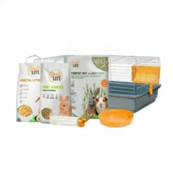 Small Life Kit de Iniciação para coelhos