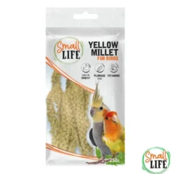 Small Life Kit de Iniciação para pássaros