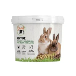 Small Life Mixtura Cubos para coelhos