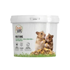 Small Life Mixtura Cubos para hamsters