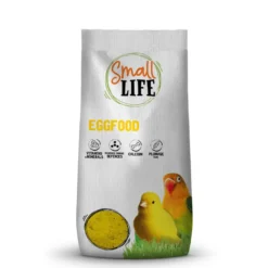 Small Life Pasta de Cria Amarela para aves