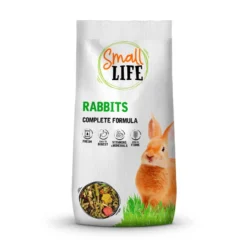 Small Life ração para coelhos