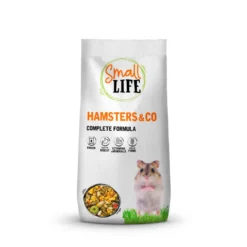 Small Life ração para hamsters