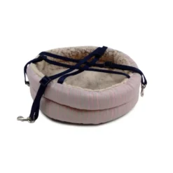 Small Life Rede de dormir com Estampado de Pontos para animais de estimação pequenos