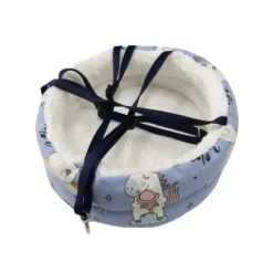 Small Life Rede de dormir com Estampagem de Unicórnio para animais de estimação pequenos