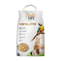 Small Life Substrato Vegetal para animais de estimação