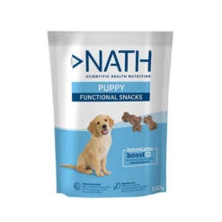 Snack para cachorros da Nath Dog Puppy